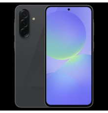 Смартфон Samsung SM-A366E Galaxy A36 5G 128Gb 8Gb черный моноблок 3G 4G 6.7" 1080x2340 Android 15 50Mpix 802.11 a/b/g/n/ac/ax NFC GPS GSM900/1800 GSM1900 Protect