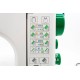 Распошивальная машина Janome CoverPro 7, белый