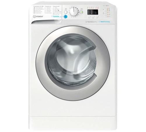 Стиральная машина BWSA 71052X WSV RU 869991641770 INDESIT