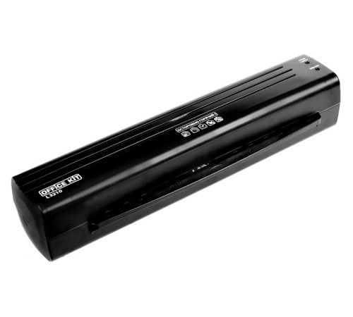 Ламинатор Office Kit L3210 A3 (80-125мкм) 30см/мин (2вал.) лам.фото Ламинатор Office Kit L3210 A3 (80-125мкм) 30см/мин (2вал.) лам.фото