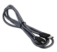 5bites Кабель TC202-612G TYPE-C / CM-CM / 60W / 1.2M / GREY