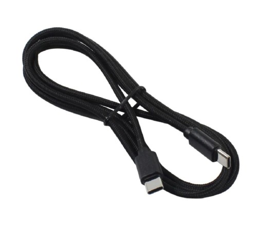 5bites Кабель TC202-612B TYPE-C / CM-CM / 60W / 1.2M / BLACK