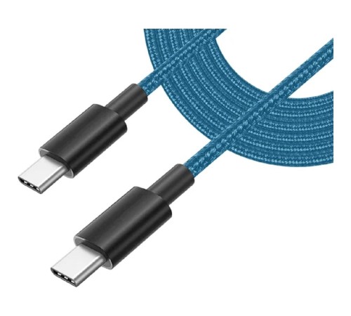 5bites Кабель TC203-112G TYPE-C / CM-CM / 100W / 1.2M / GREY