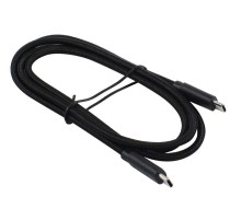 5bites Кабель TC203-112B TYPE-C / CM-CM / 100W / 1.2M / BLACK