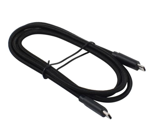 5bites Кабель TC203-112B TYPE-C / CM-CM / 100W / 1.2M / BLACK