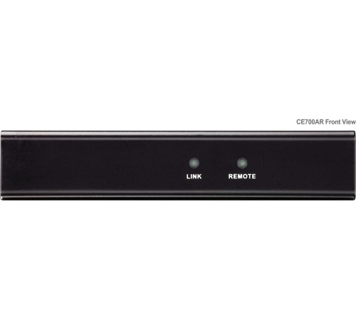 Удлинитель консоли USB (клав.+мышь+мон.) на 150м ATEN CE700A
