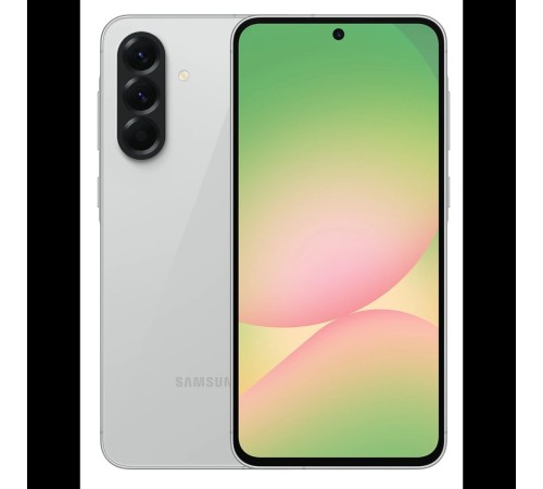 Смартфон Samsung Galaxy A56 8/128Gb светло-серый