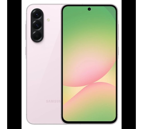 Смартфон Samsung Galaxy A56 8/128GB Awesome Pink KZ