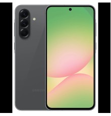 Смартфон Samsung SM-A566E Galaxy A56 5G 128Gb 8Gb черный моноблок 3G 4G 6.7" 1080x2340 Android 15 50Mpix 802.11 a/b/g/n/ac/ax NFC GPS GSM900/1800 GSM1900 Protect