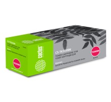 Картридж лазерный Cactus CS-TK560BK черный (12000стр.) для Kyocera FS-C5300DN