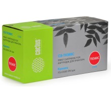 Картридж лазерный Cactus CS-TK560C голубой (10000стр.) для Kyocera FS-C5300DN