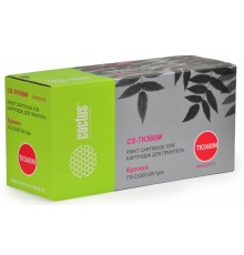 Картридж лазерный Cactus CS-TK560M пурпурный (10000стр.) для Kyocera FS-C5300DN