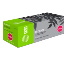Картридж лазерный Cactus CS-TK580K черный (3500стр.) для Kyocera FS-C5150DN/P6021 Ecosys