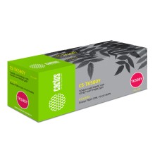 Картридж лазерный Cactus CS-TK580Y желтый (2800стр.) для Kyocera FS-C5150DN/P6021 Ecosys