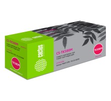 Картридж лазерный Cactus CS-TK580M пурпурный (2800стр.) для Kyocera FS-C5150DN/P6021 Ecosys