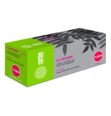 Картридж лазерный Cactus CS-TK580M пурпурный (2800стр.) для Kyocera FS-C5150DN/P6021 Ecosys