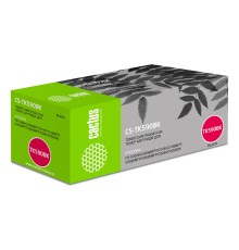 Картридж лазерный Cactus CS-TK590BK черный (7000стр.) для Kyocera FS-C2026MFP/C2126MFP/C2526MFP/C2626MFP/C5250DN