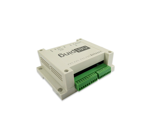 Устройство NetPing Input+Relay v2
