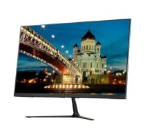 LCD VALDAY RE24AVB (23.8" / IPS / 1920х1080 / 60/75Hz / LED / HDMI / 2xDP / VGA / 178/178 / 250cd / Крепление VESA / Динамики / Черный /Реестр МПТ)
