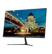 LCD VALDAY RE24AVB (23.8" / IPS / 1920х1080 / 60/75Hz / LED / HDMI / 2xDP / VGA / 178/178 / 250cd / Крепление VESA / Динамики / Черный /Реестр МПТ)