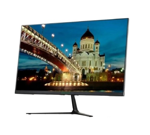 LCD VALDAY RE24AVB (23.8" / IPS / 1920х1080 / 60/75Hz / LED / HDMI / 2xDP / VGA / 178/178 / 250cd / Крепление VESA / Динамики / Черный /Реестр МПТ)