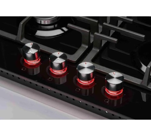 Газовая варочная поверхность стекло Thomson HG20-4I03 Газовая варочная поверхность стекло Thomson HG20-4I03