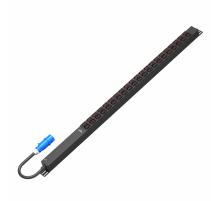 Блок распределения питания SMARTWATT PDU P-series 0U-B-1P16A-SMB-21C13-21C39-UL-3M-IEC309