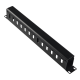 Горизонтальный кабельный органайзер SMARTWATT Rack S-Series 1U