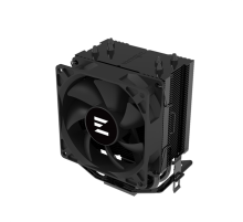 Кулер ZALMAN CNPS4X BLACK V2, 92mm FAN, 3 HEAT PIPES, 4-PIN PWM, 800-2000 RPM, 29DBA, HYDRO BEARING, LGA1700/1200/115x, AM5/AM4/AM3, screw type installation