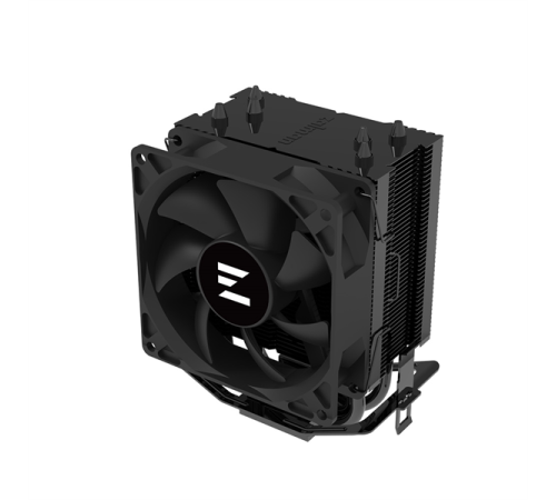 Кулер ZALMAN CNPS4X BLACK V2, 92mm FAN, 3 HEAT PIPES, 4-PIN PWM, 800-2000 RPM, 29DBA, HYDRO BEARING, LGA1700/1200/115x, AM5/AM4/AM3, screw type installation Кулер ZALMAN CNPS4X BLACK V2, 92mm FAN, 3 HEAT PIPES, 4-PIN PWM, 800-2000 RPM, 29DBA, HYDRO BEARING, LGA1700/1200/115x, AM5/AM4/AM3, screw type installation