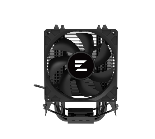 Кулер ZALMAN CNPS4X BLACK V2, 92mm FAN, 3 HEAT PIPES, 4-PIN PWM, 800-2000 RPM, 29DBA, HYDRO BEARING, LGA1700/1200/115x, AM5/AM4/AM3, screw type installation Кулер ZALMAN CNPS4X BLACK V2, 92mm FAN, 3 HEAT PIPES, 4-PIN PWM, 800-2000 RPM, 29DBA, HYDRO BEARING, LGA1700/1200/115x, AM5/AM4/AM3, screw type installation