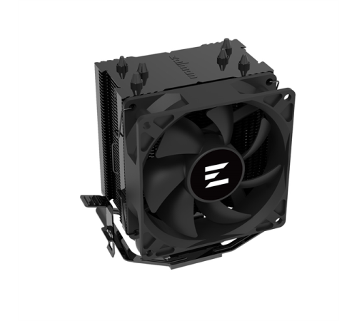 Кулер ZALMAN CNPS4X BLACK V2, 92mm FAN, 3 HEAT PIPES, 4-PIN PWM, 800-2000 RPM, 29DBA, HYDRO BEARING, LGA1700/1200/115x, AM5/AM4/AM3, screw type installation Кулер ZALMAN CNPS4X BLACK V2, 92mm FAN, 3 HEAT PIPES, 4-PIN PWM, 800-2000 RPM, 29DBA, HYDRO BEARING, LGA1700/1200/115x, AM5/AM4/AM3, screw type installation