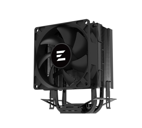 Кулер ZALMAN CNPS4X BLACK V2, 92mm FAN, 3 HEAT PIPES, 4-PIN PWM, 800-2000 RPM, 29DBA, HYDRO BEARING, LGA1700/1200/115x, AM5/AM4/AM3, screw type installation Кулер ZALMAN CNPS4X BLACK V2, 92mm FAN, 3 HEAT PIPES, 4-PIN PWM, 800-2000 RPM, 29DBA, HYDRO BEARING, LGA1700/1200/115x, AM5/AM4/AM3, screw type installation