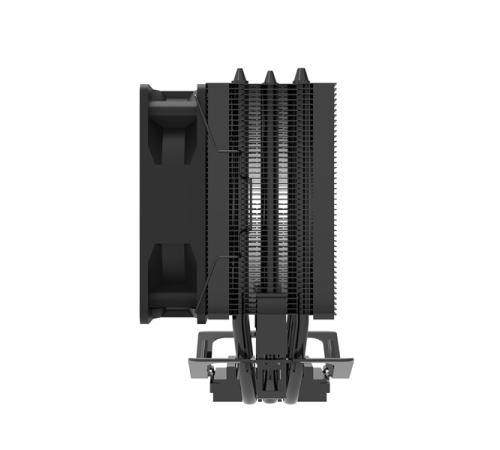 Кулер ZALMAN CNPS4X BLACK V2, 92mm FAN, 3 HEAT PIPES, 4-PIN PWM, 800-2000 RPM, 29DBA, HYDRO BEARING, LGA1700/1200/115x, AM5/AM4/AM3, screw type installation Кулер ZALMAN CNPS4X BLACK V2, 92mm FAN, 3 HEAT PIPES, 4-PIN PWM, 800-2000 RPM, 29DBA, HYDRO BEARING, LGA1700/1200/115x, AM5/AM4/AM3, screw type installation