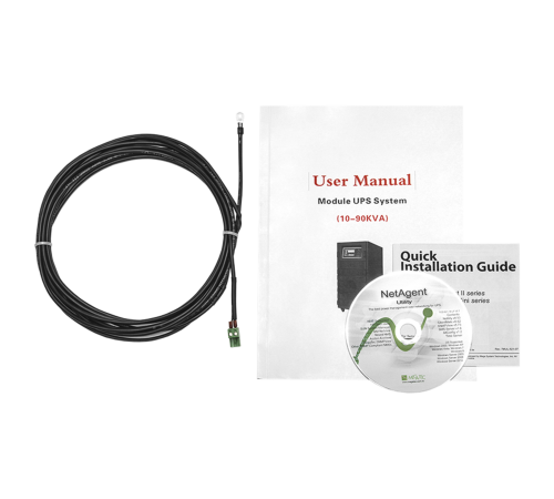 Шасси модульного источника бесперебойного питания 45 кВА/45 кВт серии СМ, 3 слота для силовых модулей 15 кВА/15 кВт (SNR-UPS-ONRT-045-15CMX33)