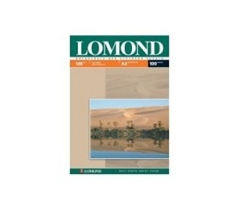 LOMOND 0102074 Матовая бумага A4, 1х140 г/м2, 100 л. LOMOND 0102074 Матовая бумага A4, 1х140 г/м2, 100 л.