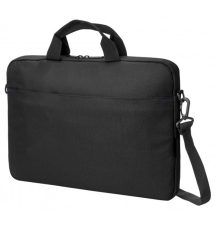 Компьютерная сумка PortCase (15,6) KCB-140BK, цвет черный