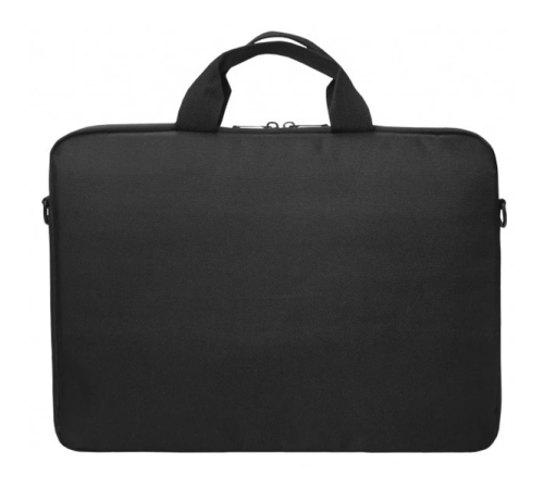 Компьютерная сумка PortCase (15,6) KCB-140BK, цвет черный Компьютерная сумка PortCase (15,6) KCB-140BK, цвет черный