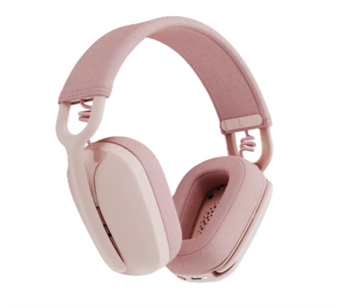 Гарнитура Logitech Zone Vibe 100 Wireless, Rose