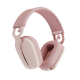 Гарнитура Logitech Zone Vibe 100 Wireless, Rose