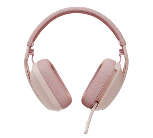 Гарнитура Logitech Zone Vibe 100 Wireless, Rose