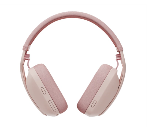 Гарнитура Logitech Zone Vibe 100 Wireless, Rose