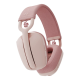 Гарнитура Logitech Zone Vibe 100 Wireless, Rose