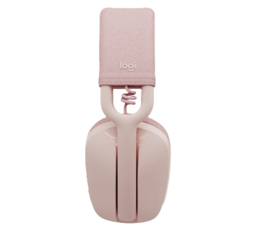 Гарнитура Logitech Zone Vibe 100 Wireless, Rose