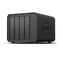 Сетевой накопитель TerraMaster F4-424 Max tower NAS 10C 4,4Ghz/8Gb(upto 64Gb)/TRAID Plus,JBOD,RAID0,1,10,5,6/up to 4 HS SATA(3,5' or 2,5')/2xM.2 2280 NVMe/2xUSB3.2 1xUSB Type-C/HDMI/2x10GbE RJ-45/iSCSI/1xPS/1YW