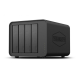 Сетевой накопитель TerraMaster F4-424 Max tower NAS 10C 4,4Ghz/8Gb(upto 64Gb)/TRAID Plus,JBOD,RAID0,1,10,5,6/up to 4 HS SATA(3,5' or 2,5')/2xM.2 2280 NVMe/2xUSB3.2 1xUSB Type-C/HDMI/2x10GbE RJ-45/iSCSI/1xPS/1YW