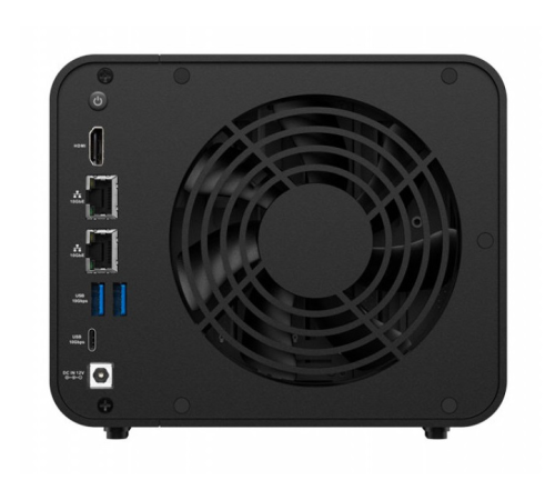 Сетевой накопитель TerraMaster F4-424 Max tower NAS 10C 4,4Ghz/8Gb(upto 64Gb)/TRAID Plus,JBOD,RAID0,1,10,5,6/up to 4 HS SATA(3,5' or 2,5')/2xM.2 2280 NVMe/2xUSB3.2 1xUSB Type-C/HDMI/2x10GbE RJ-45/iSCSI/1xPS/1YW