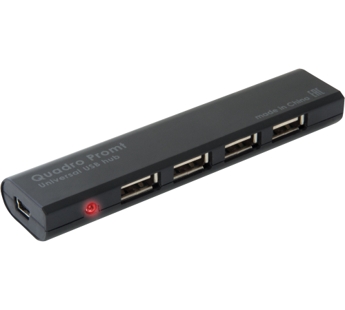 Defender Quadro Promt Универсальный USB разветвитель (83200)