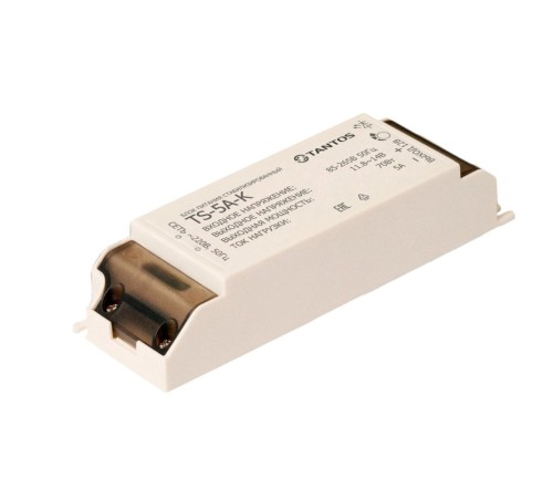 Tantos TS-5A-K Блок питания стабилизированный