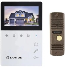 Tantos Комплект домофона Tantos  Elen Kit (медь)